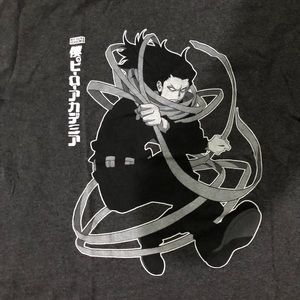 Eraser Head/Aizawa My Hero Academia Tee